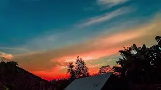 Timelapse Lampung 4k