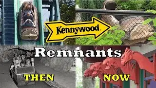 Kennywood Historical Remnants You Can Still See Today