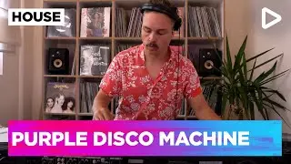 Purple Disco Machine (DJ-set) | SLAM!