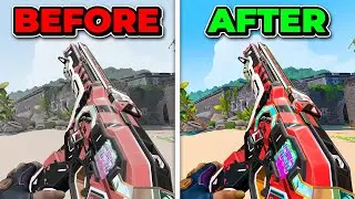 Best Valorant Color Settings for Visibility 2024 - Make Valorant Colorful