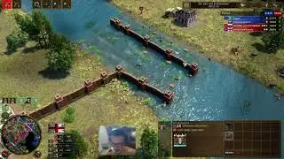 2v2🔸Brits & Russia🔸[AOE3💎DE]