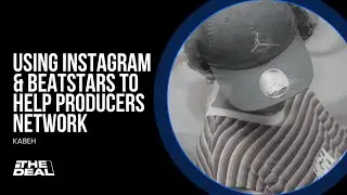 Using Instagram & BeatStars to Help Producers Network