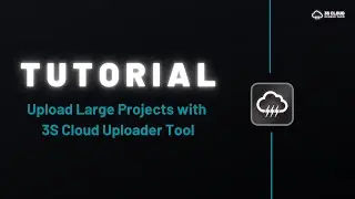 3S Cloud Render Farm | Upload Large Projects with 3S Cloud Uploader Tool