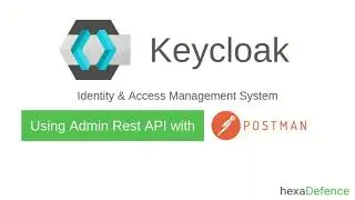 Keycloak REST API with Postman