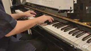 Lycoris - piano cover deemo2
