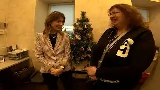 О семинаре Галины Лариной в СПб