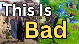Sad Reality of Throne and Liberty and Blue Protocol