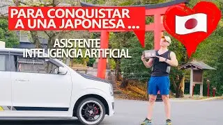 PREGUNTE A CHATGPT COMO CONQUISTAR A UNA JAPONESA | ATOTO S8 MS  DRIVECHAT ASISTENTE IA