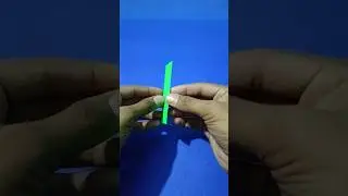 how to make paper airplane 
