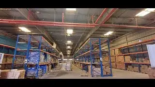 Spacious Warehouse | For All Activity| 30 KW Power | Close To Main Road | Prime Location