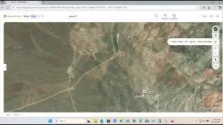 AREA 51 ON MAPS STRANGE CIRCLE SHAPE DISCOVERY