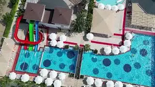 Orange County Otellerinde Neler Var? Kemer - Alanya - Belek