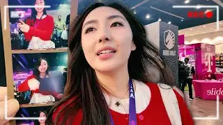 I went to The Milk Cup LAN Championship at LA Comic Con