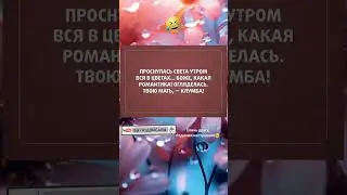Света вся в цветах😂 #топюмор #юмор #смешнодослез