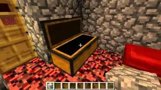 Обзор на мой Сервер minecraft 1.3.1