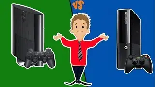 Ps3 Vs Xbox 360 Qual o Melhor? Ainda Vale a Pena