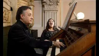 AVE MARIA (organista M° Mario Alfano, vocalist Emanuela Argentino)