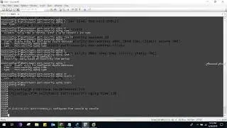 Configuring Port Security mac address Aging time on cisco switch  cciev6