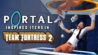 Portal Items in Team Fortress!