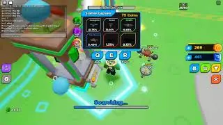 [BOSSES!] Drone Swarm Simulator!  noob to pro