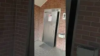 Туалеты и стоянки Германия
