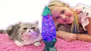 Лава лампа
