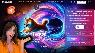 DOGEVERSE ULTIMA CHANCHE!