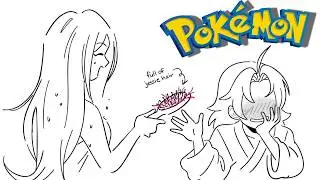Jessie's Got Delia Blushing ~ (Pokemon Comic Dub)