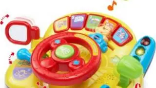Top 5 Electronic Toddler Toys-Top 5 Electronic Toddler Toys