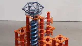 Geomag Gravity: Escher's Waterfall