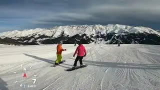 Архыз 25 февраля 2023