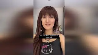 Кристина Кирия. Влог.
