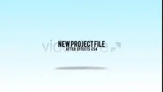 Motion Card Wipe | After Effects Template | Video Displays