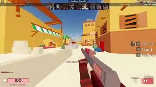 When the game just started