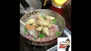 Chilli Momo | Street Food | Easy learning