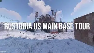 $harks Rustoria us main base tour