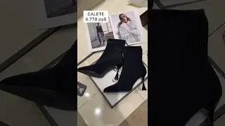 Они идеальны❤️‍🔥Ботильоны от CALETE🔥 #распаковка #shorts