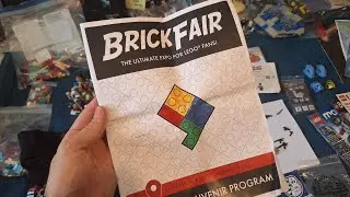 Brickfair Virginia 2024 Haul/Retrospective