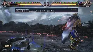 JIN vs King