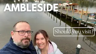 Should You Visit Ambleside? (Lake District Travel Video)