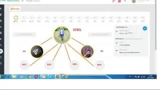 ЗАРАБОТОК БИТКОИНА 100%