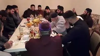 Мажлис Старые атаги