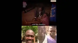 Mr Ibu is a comedy G.O.A.T 😂😂
