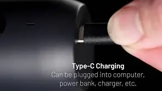 How to charge your Osmo Grinder