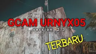 Gcam Urnyx buat Asus Max pro M 2