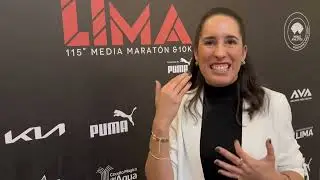 Conferencia de Prensa KIA Media Maratón de Lima powered by Puma