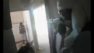 Airsoft Moe - Vila fernando avançar e destruir