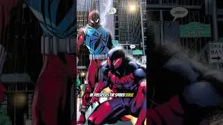 Kaine Parker/Scarlet Spider is More Powerful than you Think!