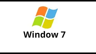 How to draw Windows 7 Logo by using MS Paint.Windows 7