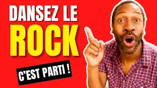 Formation Dansez le Rock : c'est parti !